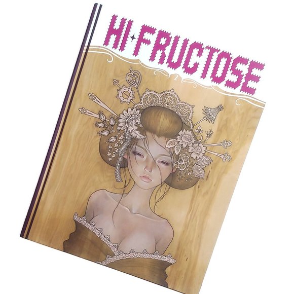 Hi Fructose Collected Edition Vol 2
